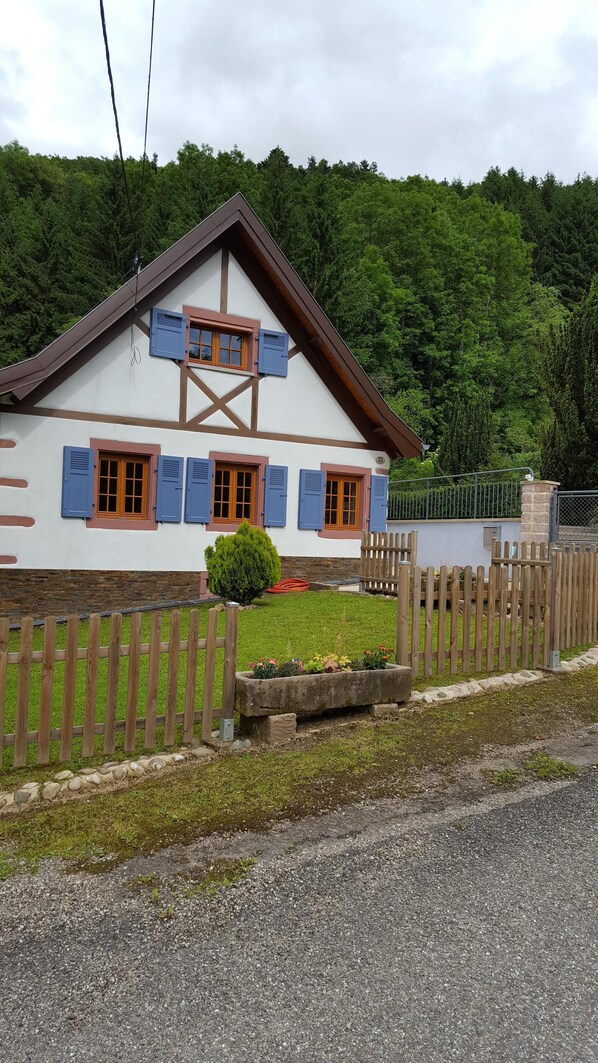 Exteriör