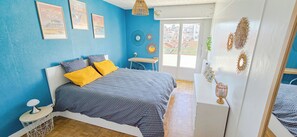 Chambre lit double 160