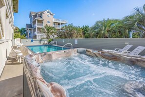 Surf or Sound Realty - 357 - Vacation Meditation - Hot Tub -2
