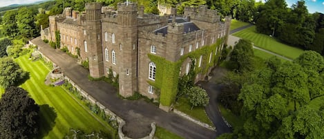 Scone Palace - The Crowning Place of Scottish Kings