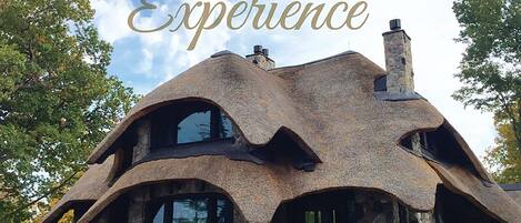 A Charlevoix Mushroom House Experience