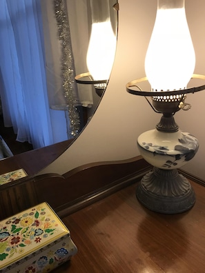 Detalle del interior