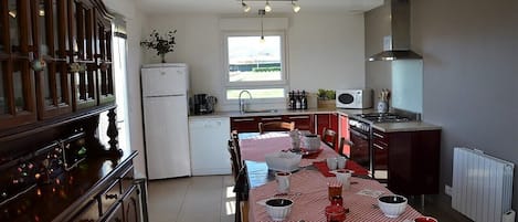 Cozinha privada