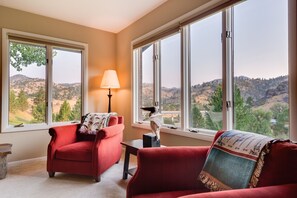 Upper Living Room