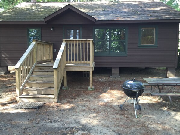 CABIN #6 (Moose)