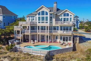 Surf or Sound Realty - 755 - Landfall - Exterior -3