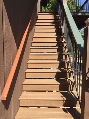 Stairs to Loft