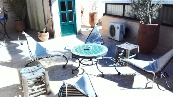 Property grounds