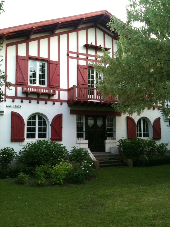 Extérieur