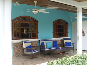 Terrass/Patio