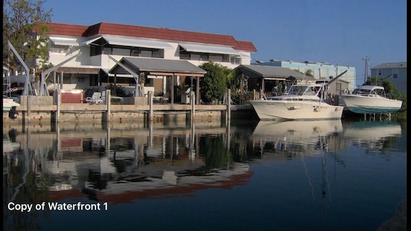 Dock View