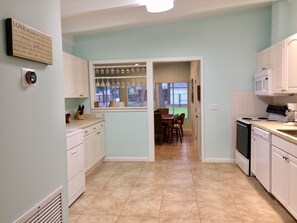 Cocina privada