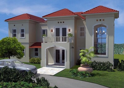 Picture of villa