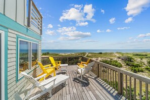 Surf or Sound Realty - 9 - Reflections - Decks-2