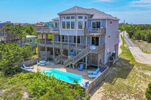 Surf or Sound Realty - 280 - Heaven Too - Exterior -6