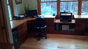 Business centre