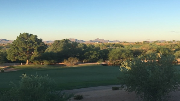 9th Hole, TPC Scottsdale Champions Course