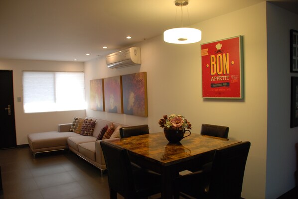 Living - Dinning Room