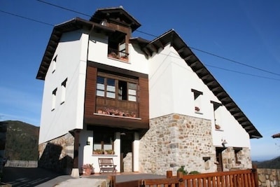 Ferienhaus La Cuétara de Linares für 13 personen