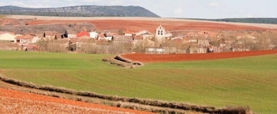 Casa rural (alquiler íntegro) La Morada de Soria para 8 personas