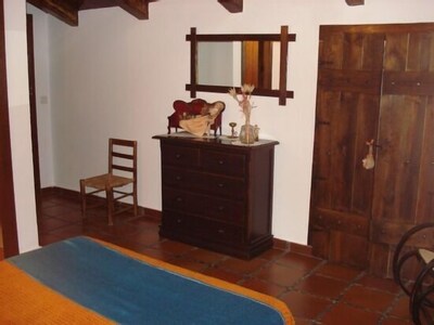 Rural house Finca los Llanos from 8 to 25 people