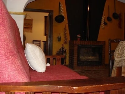 Rural house Finca los Llanos from 8 to 25 people