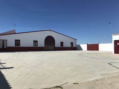 Rural house Finca los Llanos from 8 to 25 people