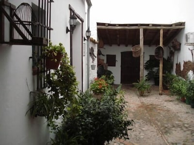 Rural house Finca los Llanos from 8 to 25 people