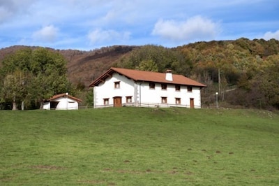 Casa Rural Lenco para 8 personas