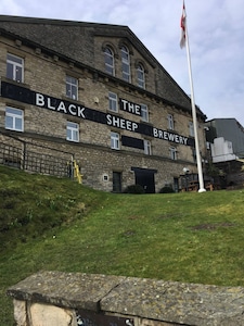 Dairy Cottage in Masham near Black Sheep Brewery