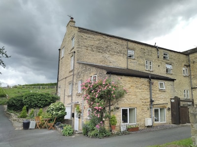 Dairy Cottage in Masham near Black Sheep Brewery