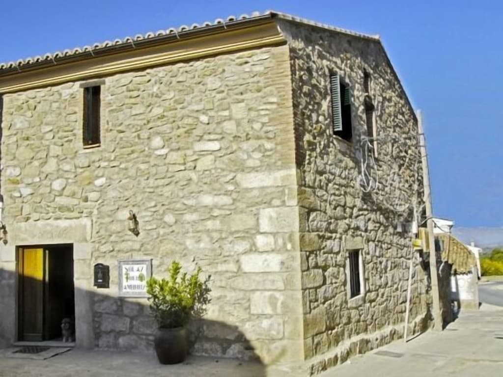 Picture of villa