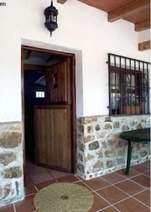 Rural house (full rental) Los Palenques I and II for 12 people