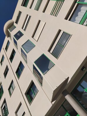 Detalj exteriör