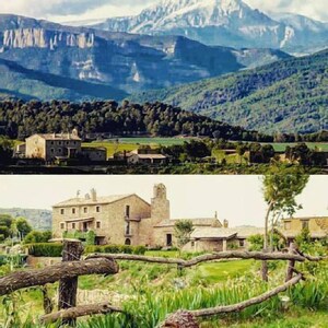 Casa  Sant Grau 1/ vivienda de la casa grande anexa a la ermita de Sant Grau