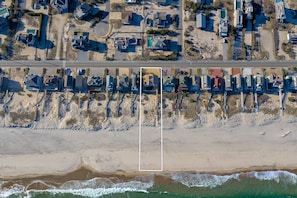 Aerial View of the property