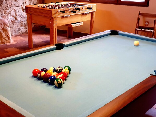 Area giochi