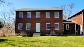 Four bedroom home close to the Cape Cod Rail Trail