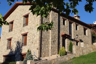 Self catering cottage Los Guijos II for 6 people