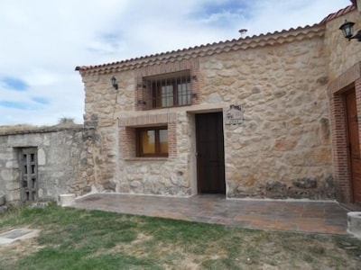 Casa Rural El Lagarcillo for 4 people