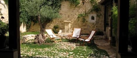 Terrass/Patio