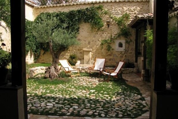 Terassi/patio