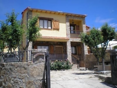 Casa Tinao de Gredos für 8 personen