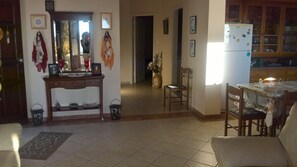 THE MAIN ENTRANCE