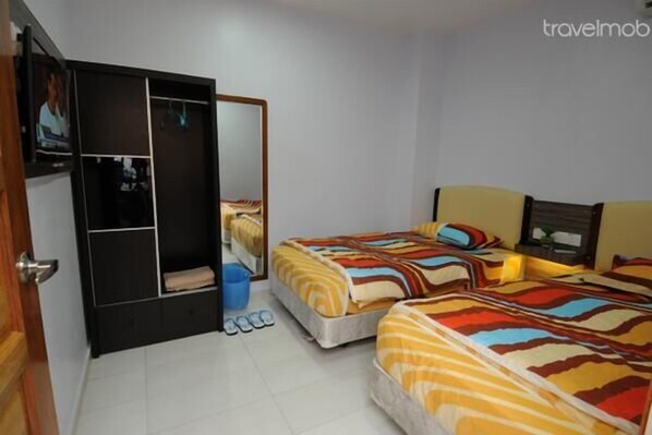 Malacca Jazz Apartment 