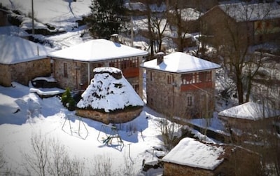 Casa rural (alquiler íntegro) Las Corradas para 6 personas