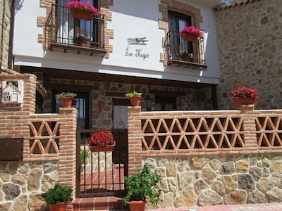 Self catering cottage La Fragua for 6 people