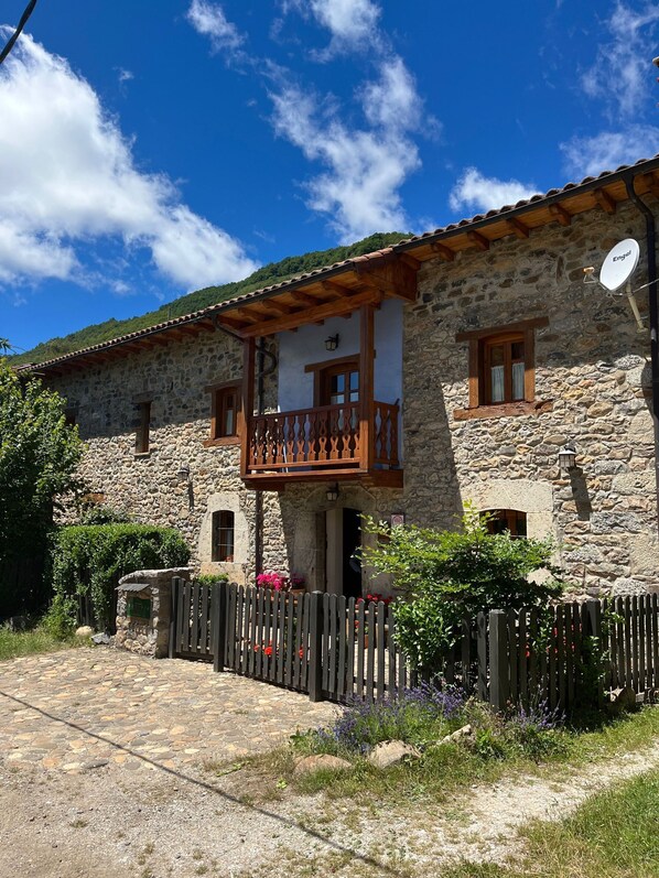 Fachada