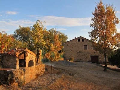 Casa Rural Colmenarejo for 16 people