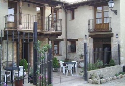 Casa rural (alquiler íntegro) La Fragua de los Álvaro para 4 personas